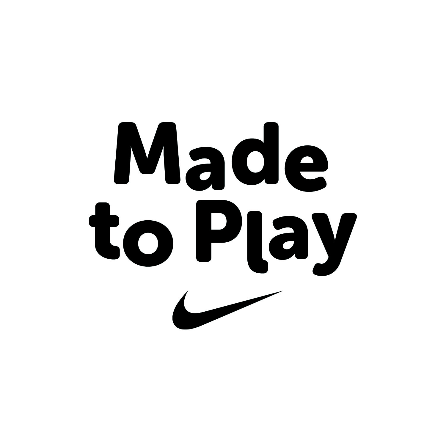 Made to play